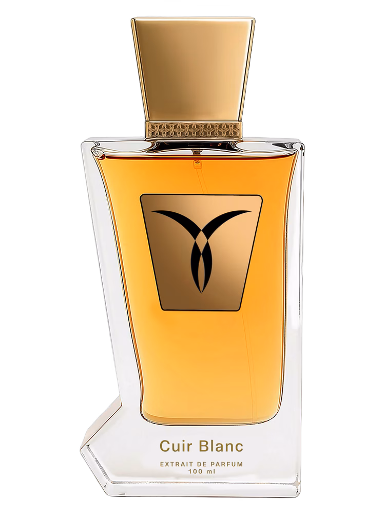Voltag Cuir Blanc