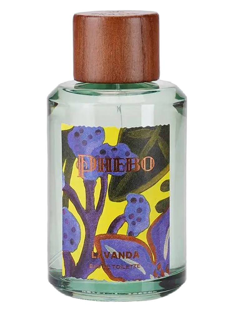 Phebo Lavanda Eau de Toilette