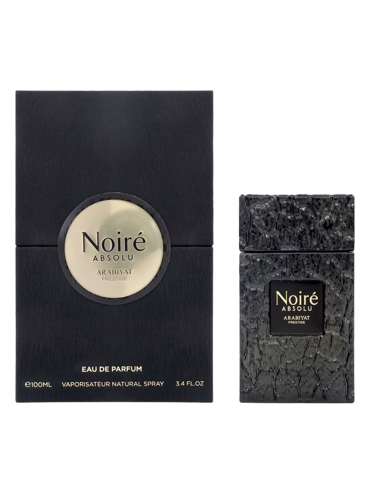 Arabiyat Prestige Noirè Absolu