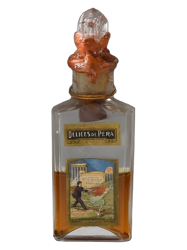 Parfums Bichara Délice de Pera