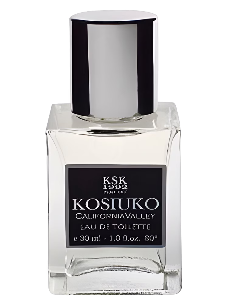 Kosiuko California Valley Hombre