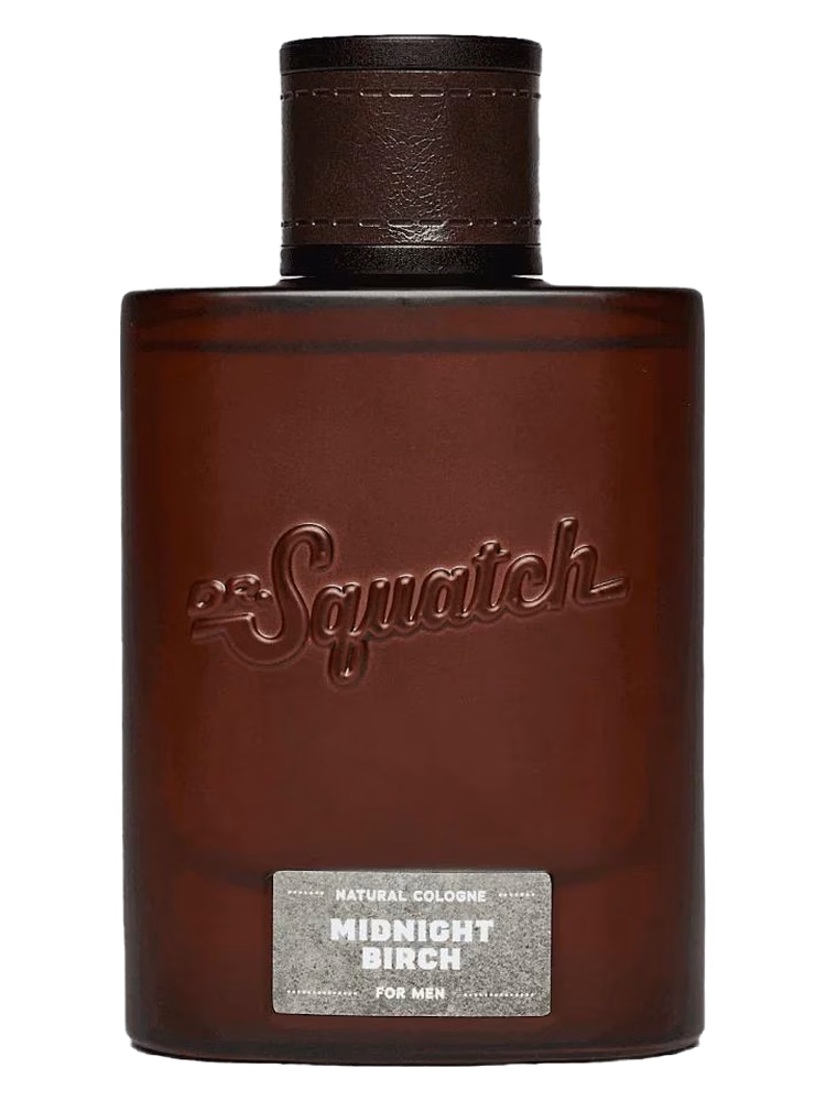 Dr. Squatch Midnight Birch