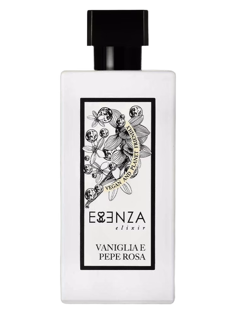 Essenza Vaniglia e Pepe Rosa