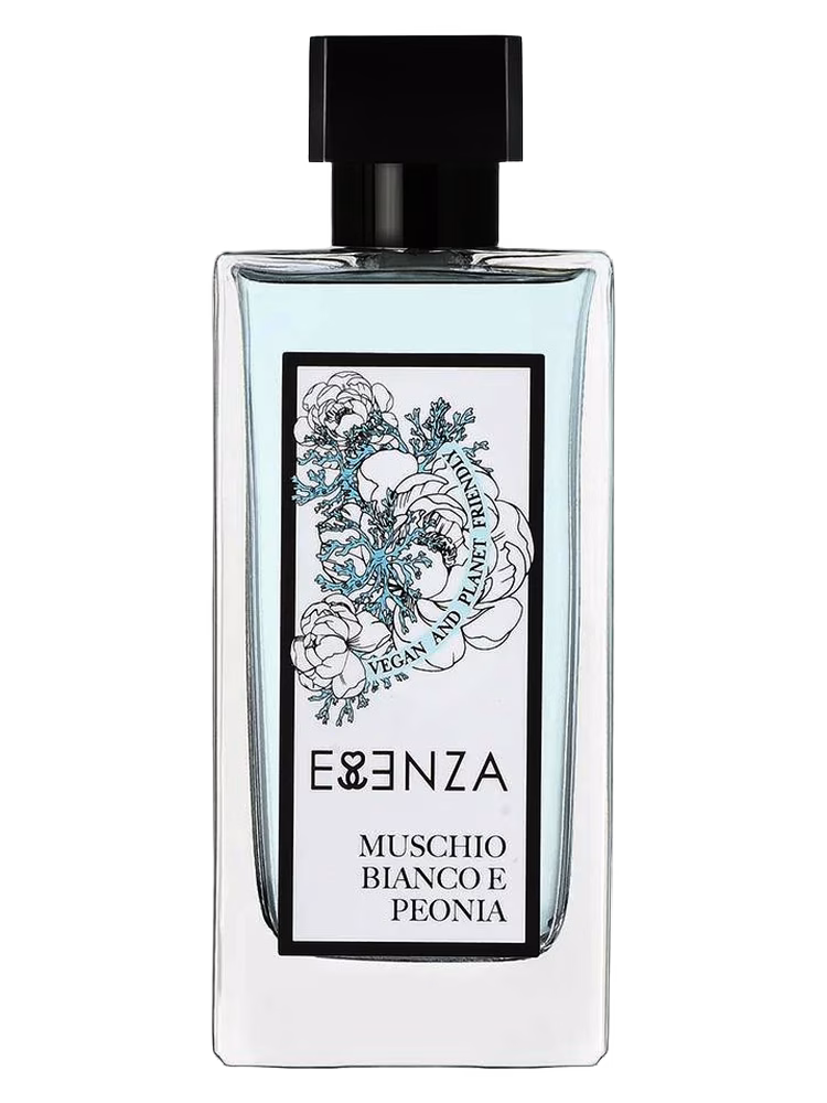 Essenza Muschio Bianco e Peonia