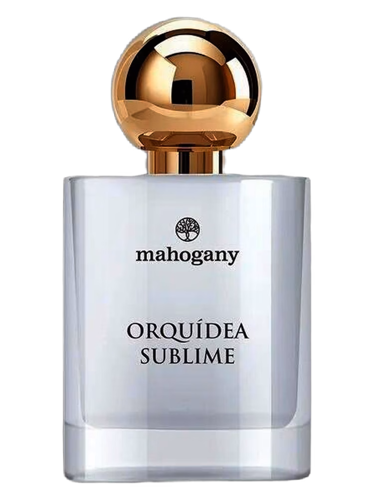 Mahogany Orquídea Sublime