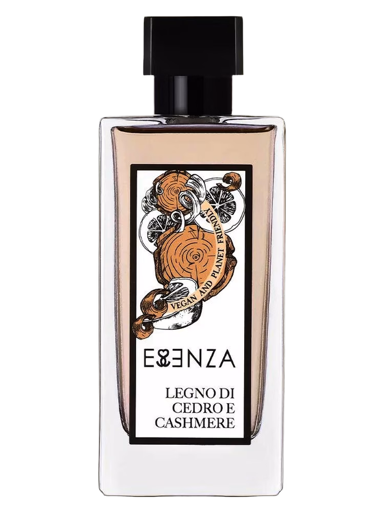 Essenza Legno di Cedro e Cashmere