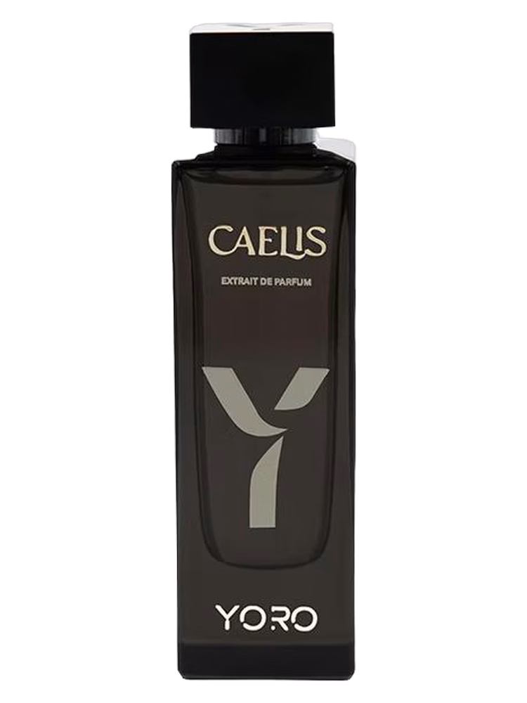 Yoro Perfumes Caelis