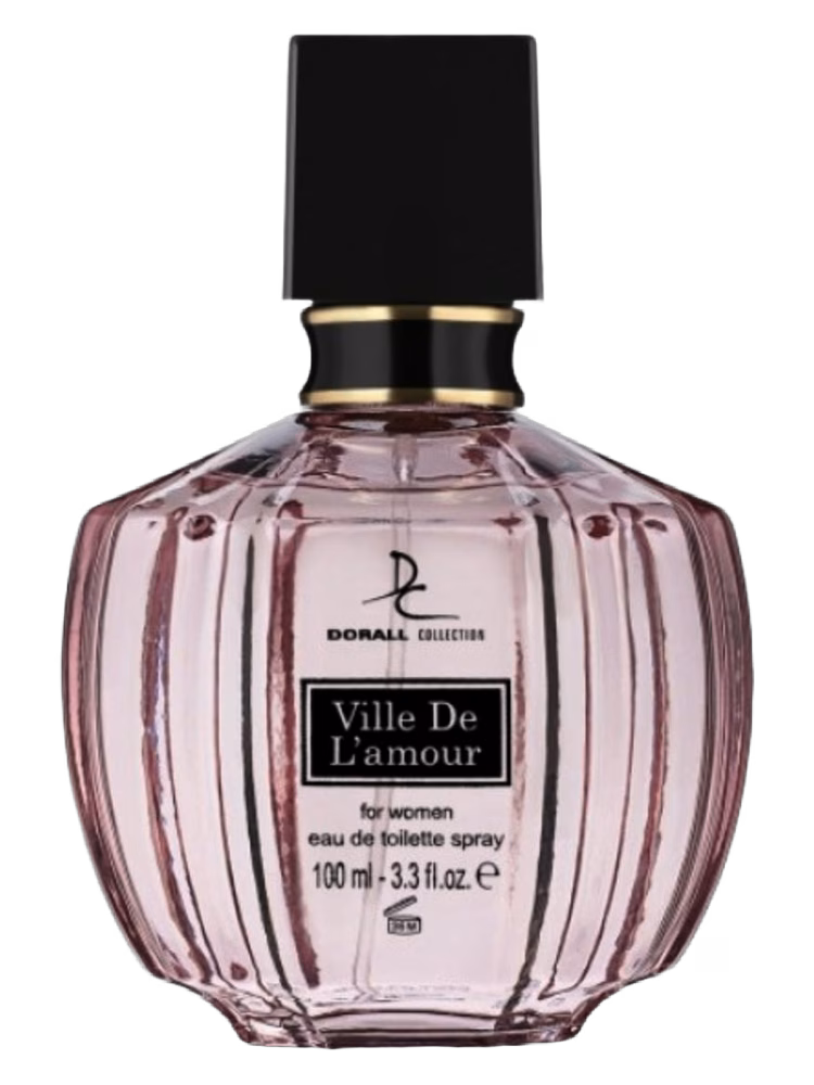 Dorall Collection Ville De L'Amour