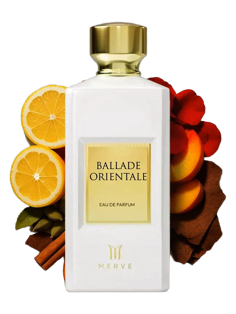 Merve Perfumes Ballade Orientale