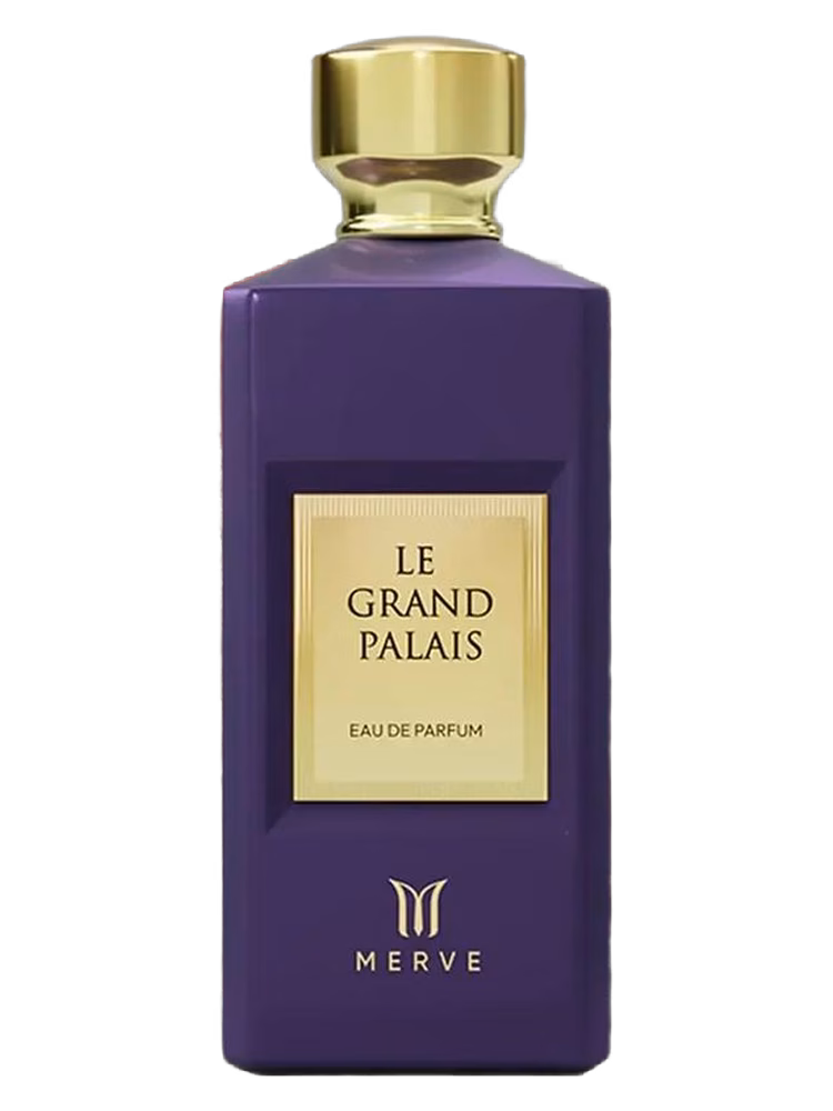 Merve Perfumes Le Grand Palais