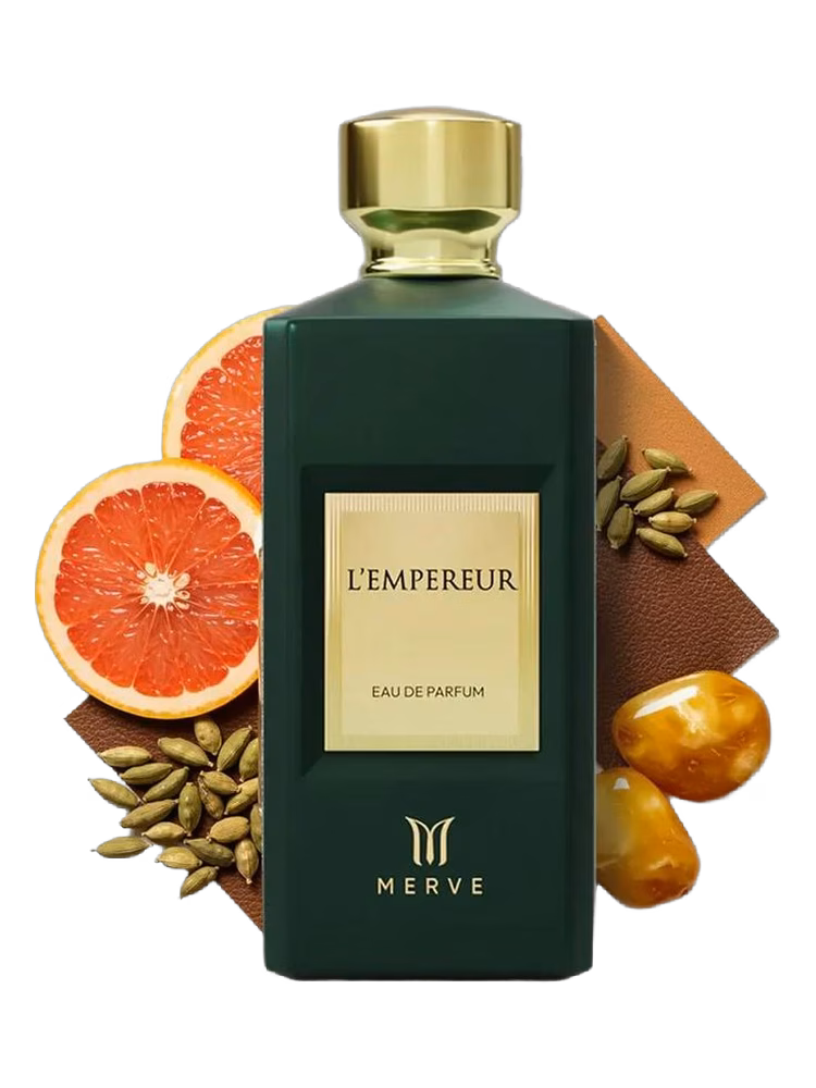 Merve Perfumes L’Empereur