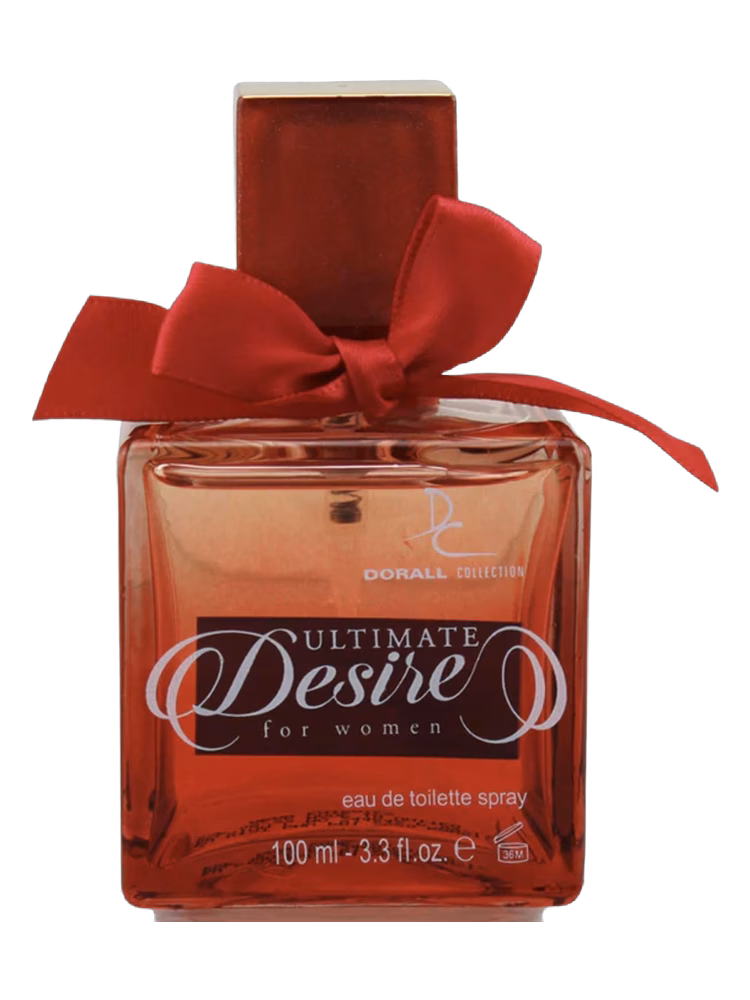 Dorall Collection Ultimate Desire