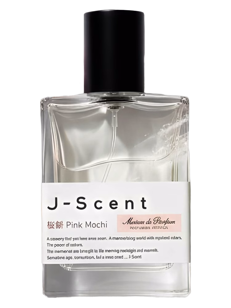 J-Scent Pink Mochi (Maison de Parfum Exclusive)
