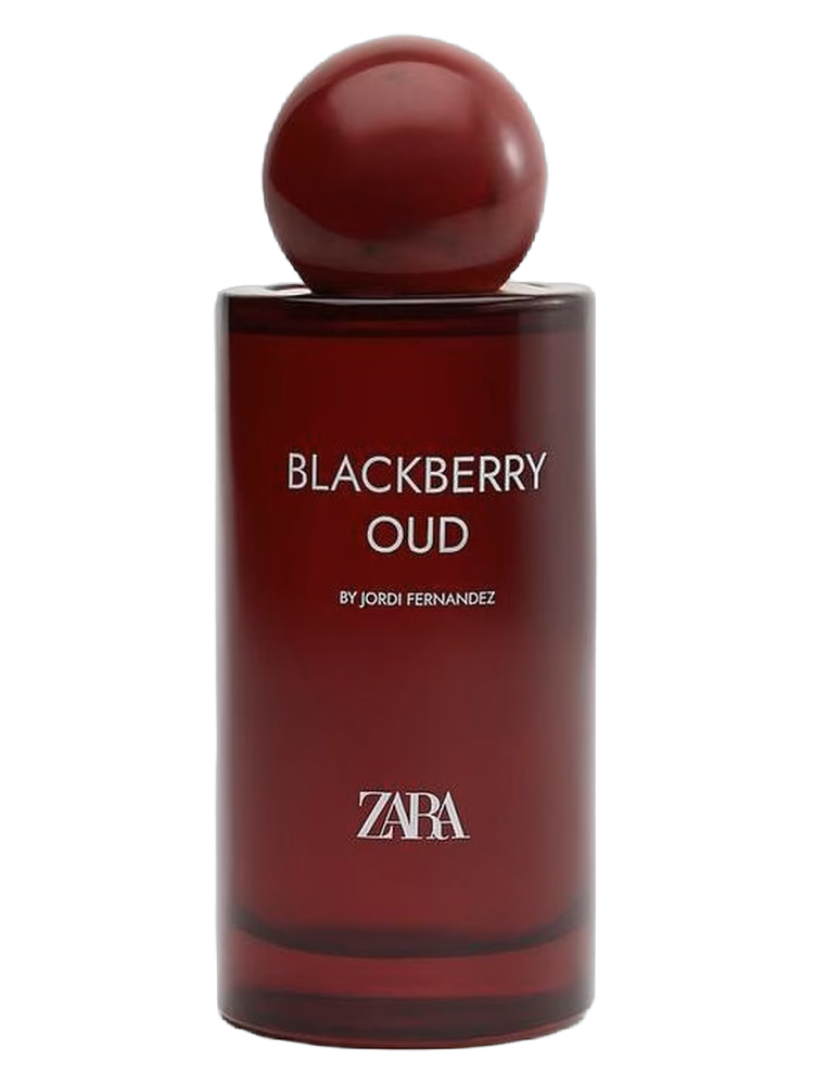 Zara Blackberry Oud