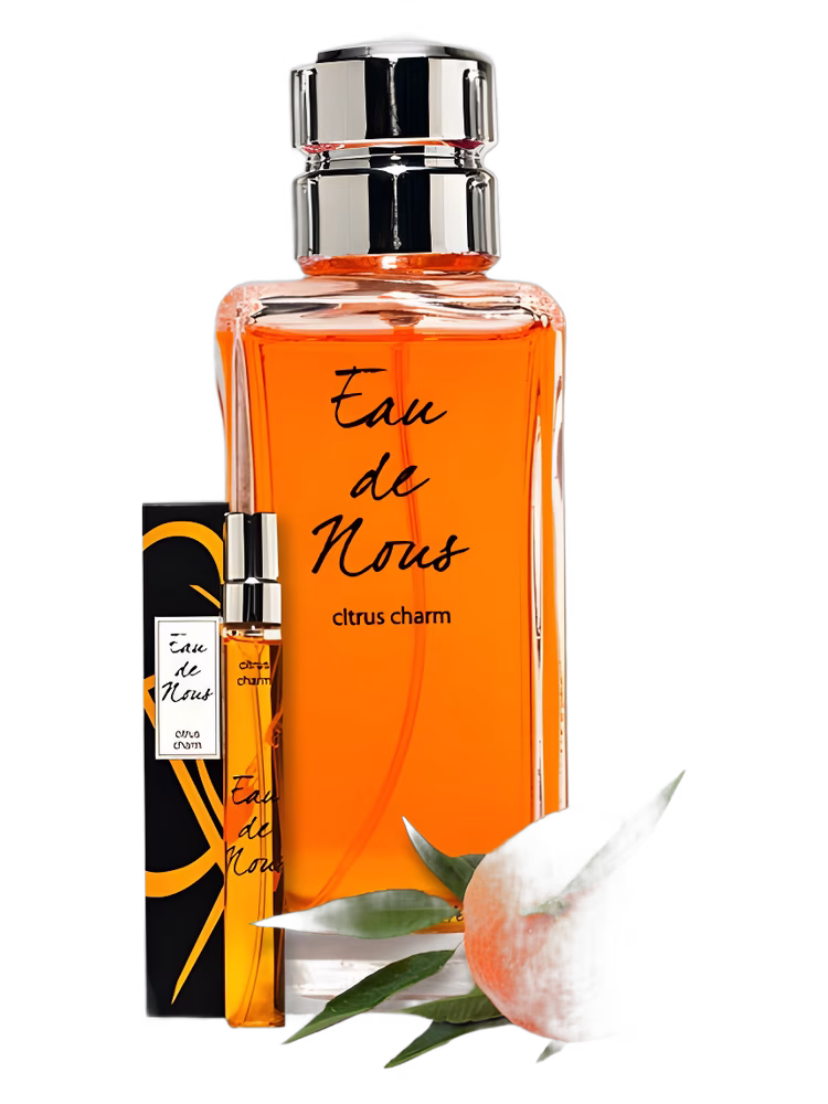 Eau de Nous Citrus Charm