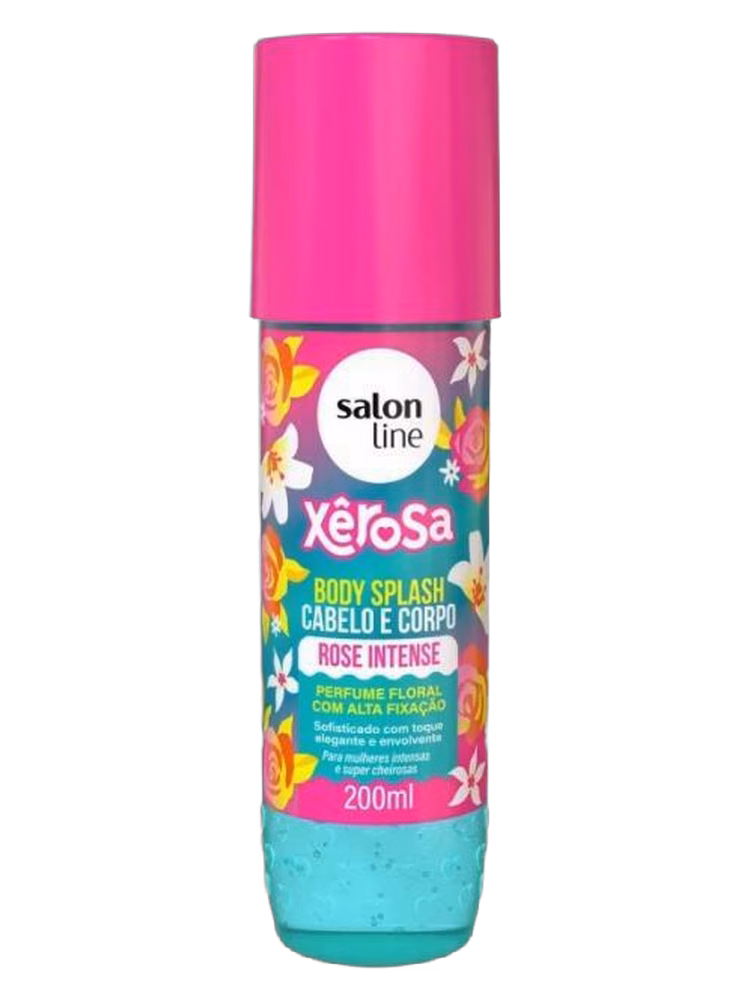 Salon Line Xêrosa Rose Intense
