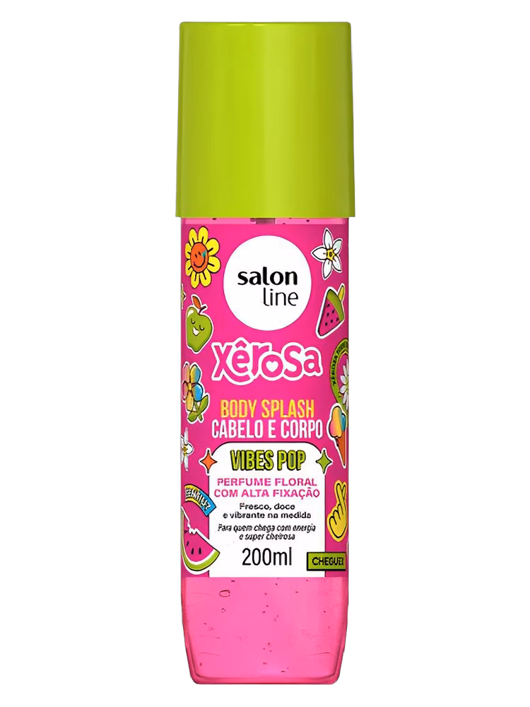 Salon Line Xêrosa Vibes Pop