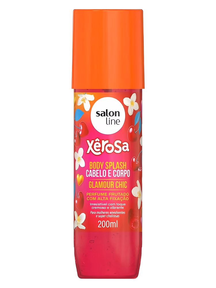 Salon Line Xêrosa Glamour Chic