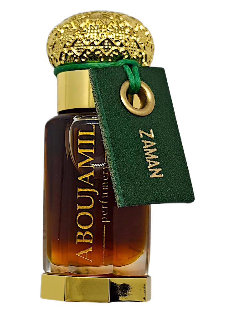 ABOUJAMIL Perfumery Zaman