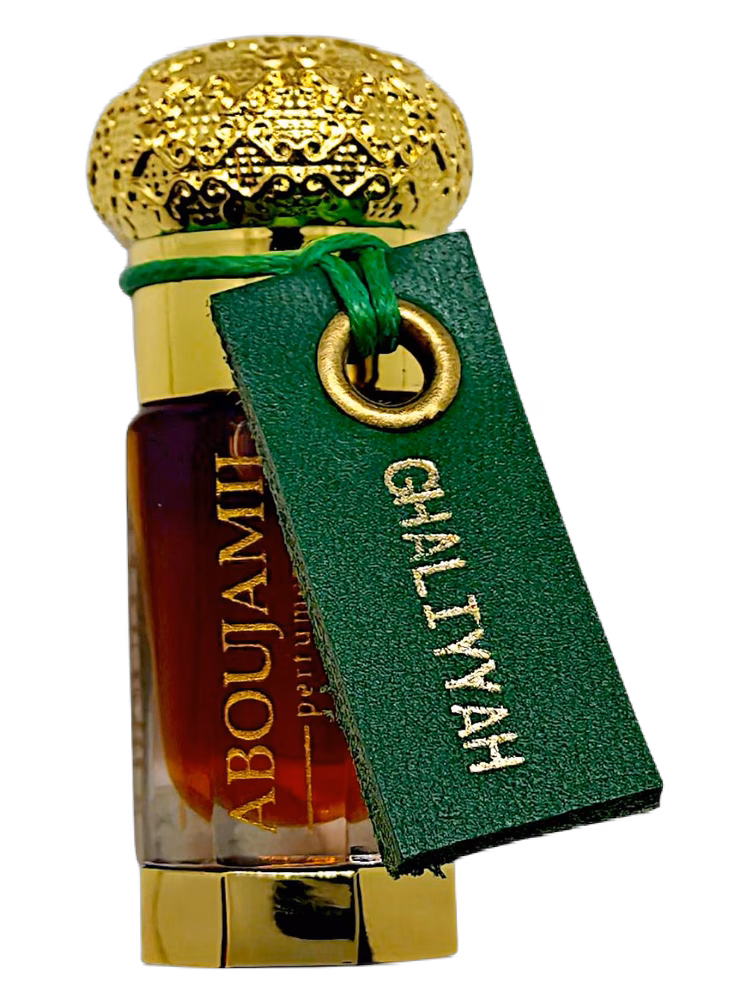 ABOUJAMIL Perfumery Ghaliyyah