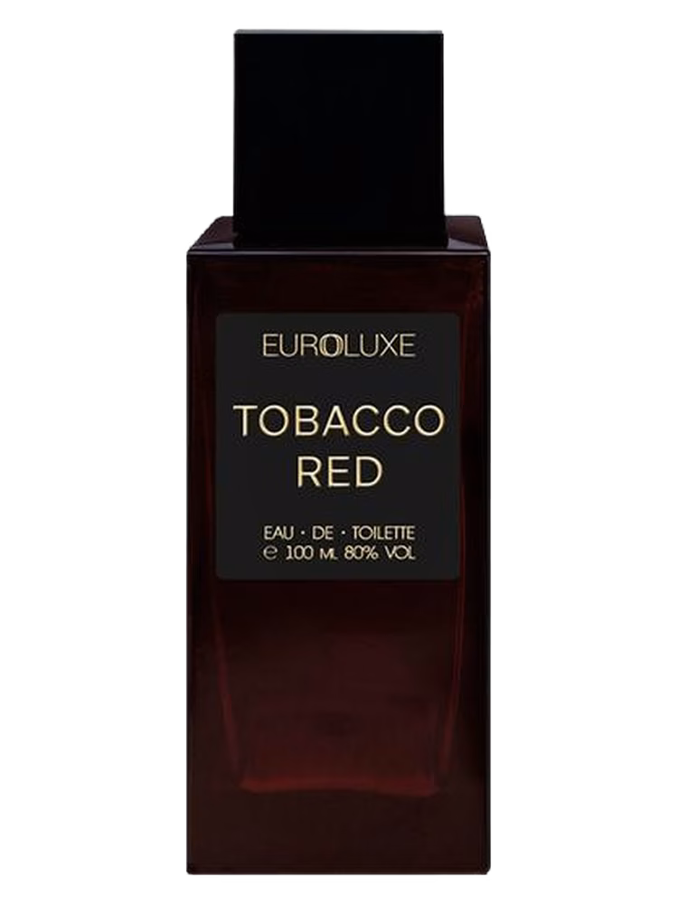 Euroluxe Tobacco Red