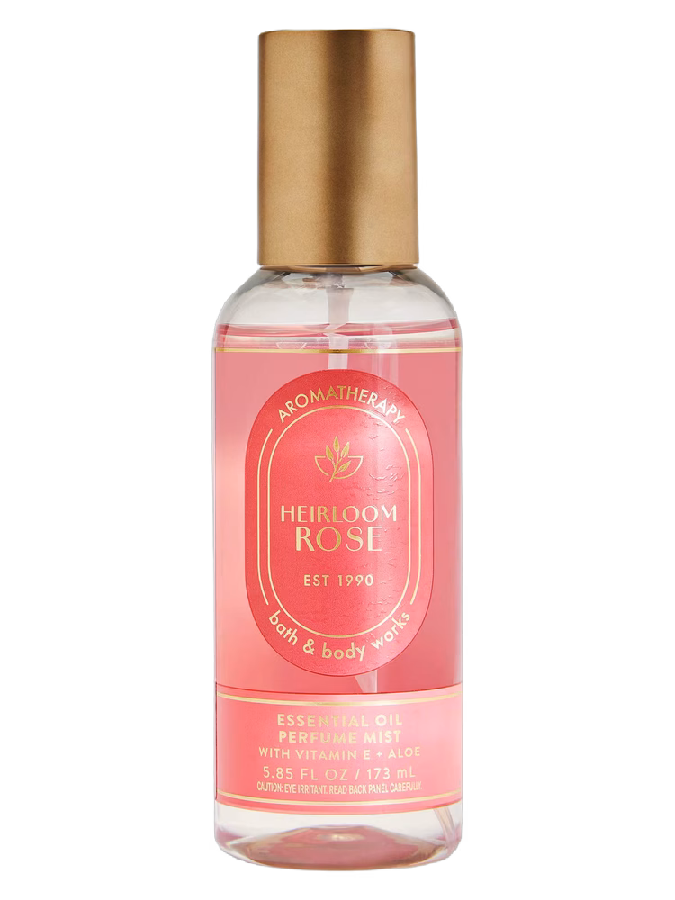 Bath & Body Works Heirloom Rose
