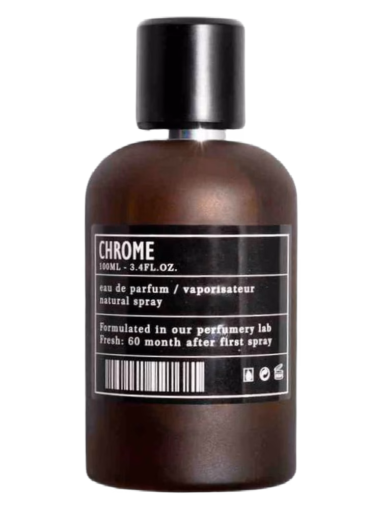 ARO-FAC Aroma Factory Chrome
