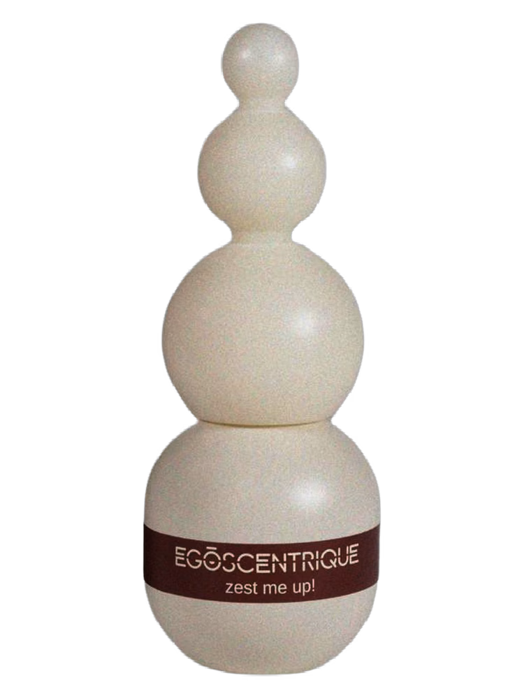 EGOSCENTRIQUE Zest me up!