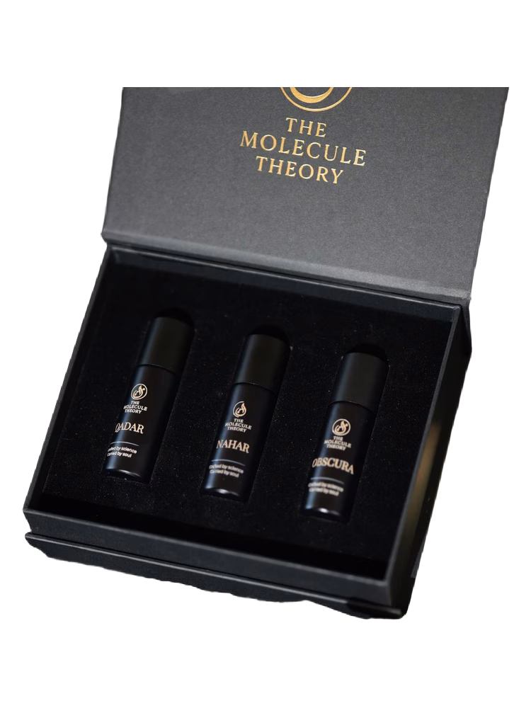 The Molecule Theory Nahar