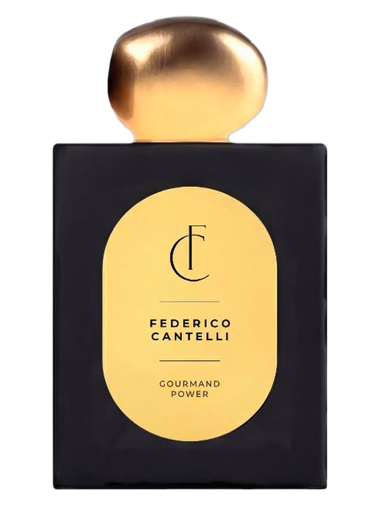 Federico Cantelli Exclusive Collection Gourmand Power Extrait de Parfum