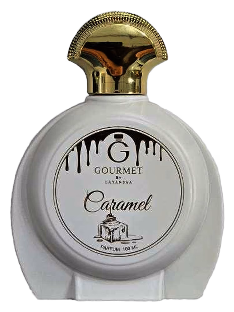 Latansaa Perfumes Goutmet Caramel