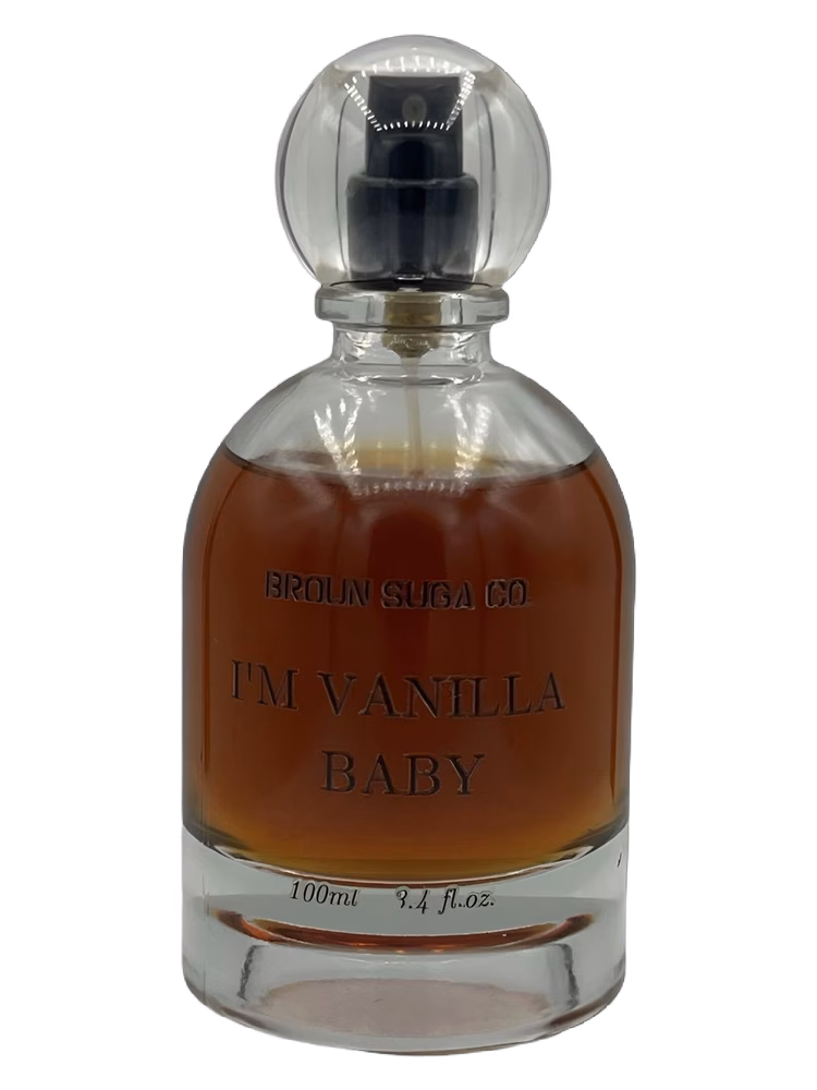 Broun Suga Co. I'm Vanilla Baby