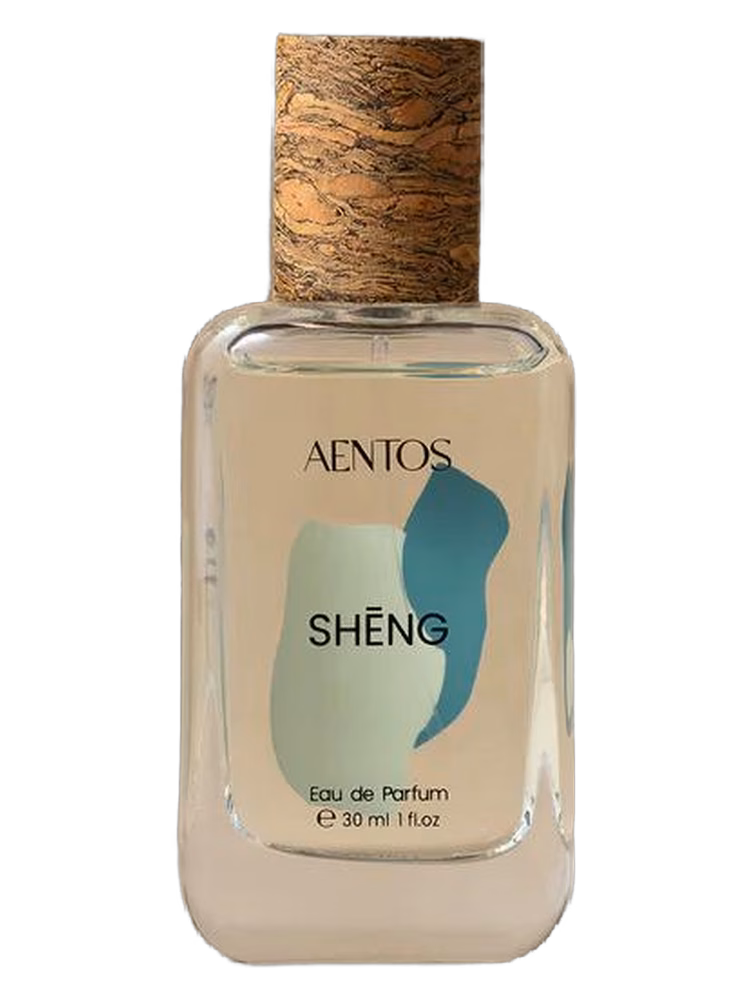 AENTOS Shēng 不息
