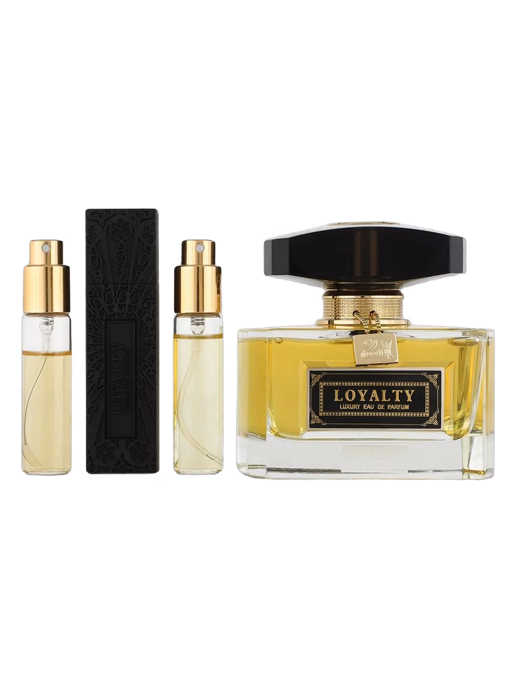 Aldakheel Oud Loyalty Patchouli