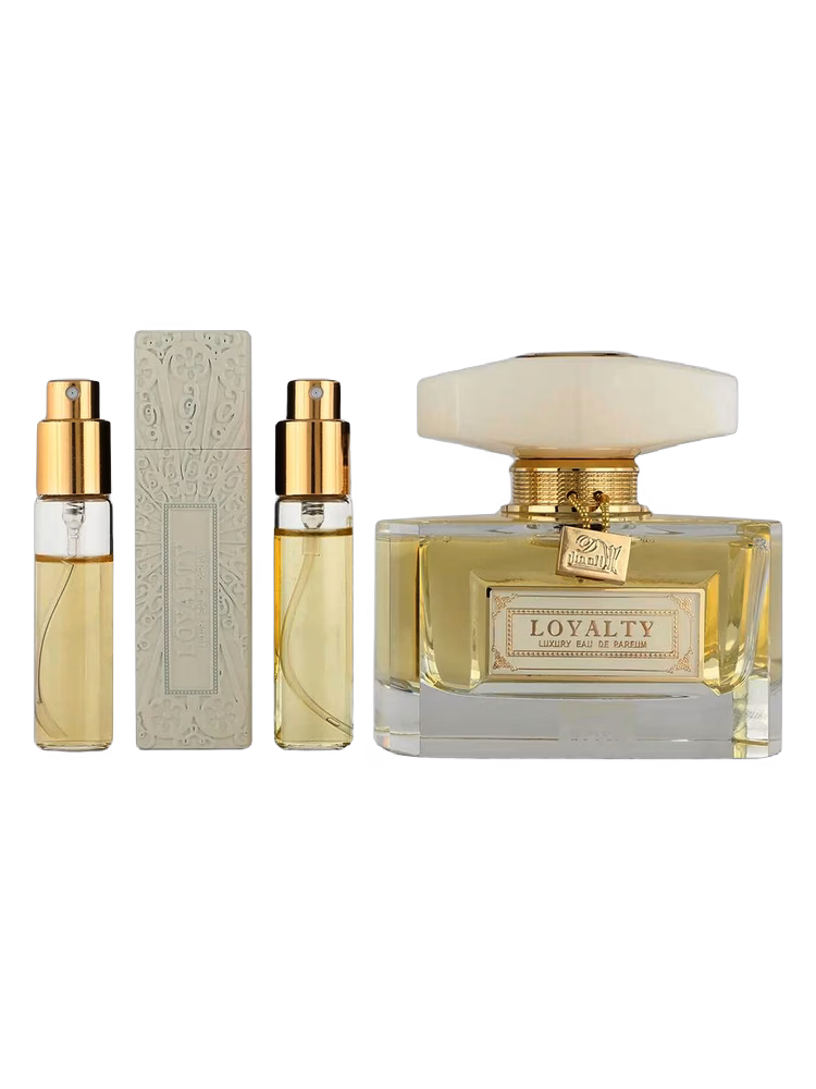 Aldakheel Oud Loyalty Rose