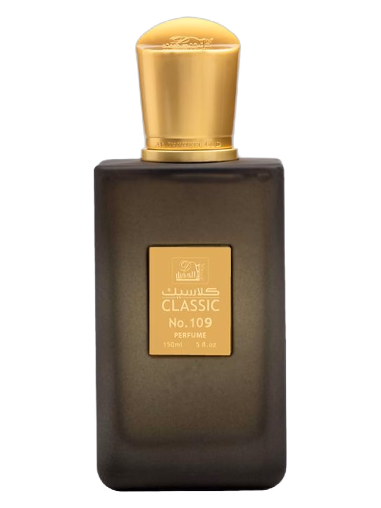 Aldakheel Oud Classic 109