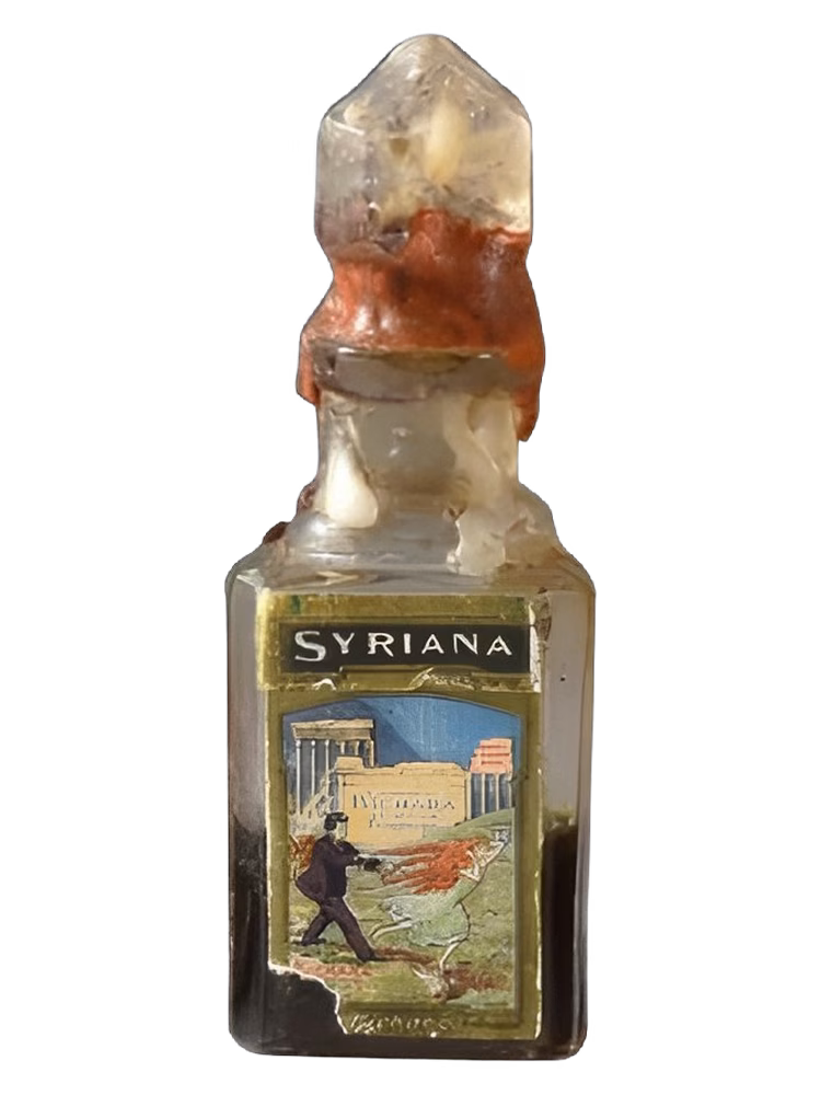 Parfums Bichara Syriana
