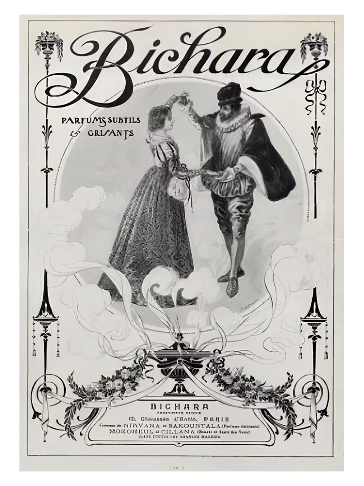 Parfums Bichara Visage Aimé