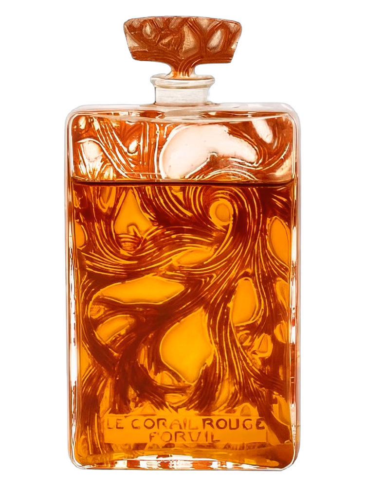 Parfums Forvil Le Corail Rouge
