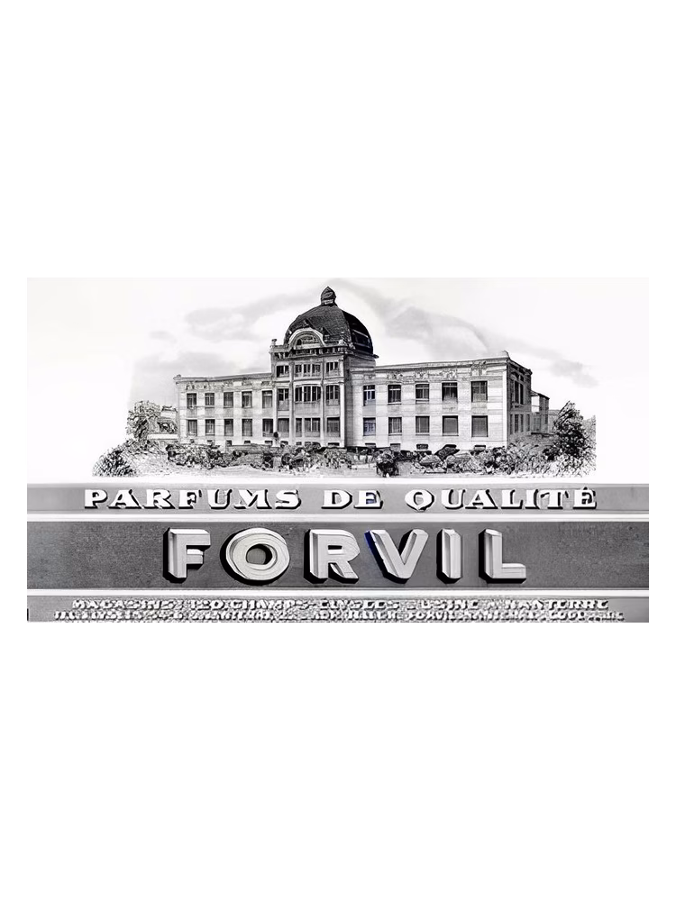 Parfums Forvil Le Parfum NN