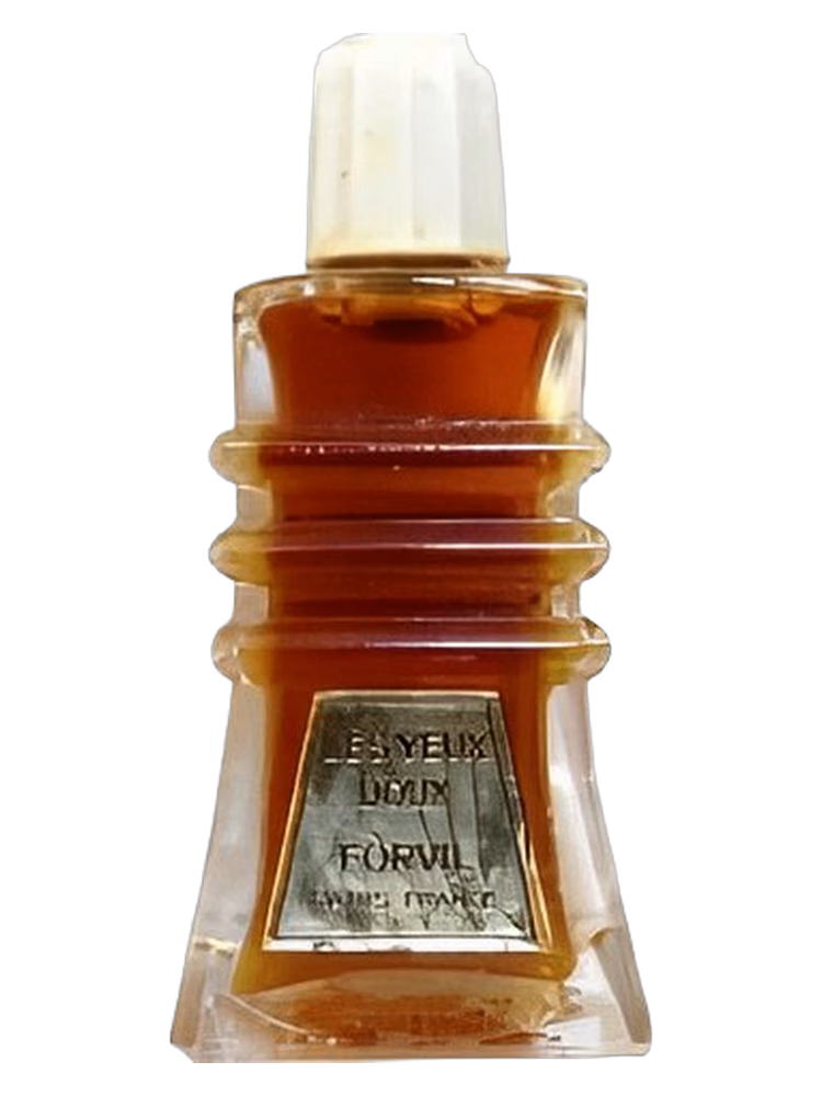 Parfums Forvil Les Yeux Doux