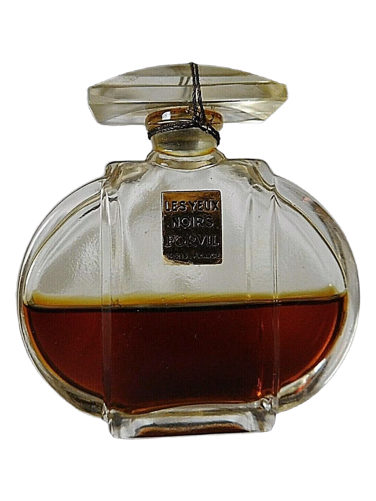 Parfums Forvil Les Yeux Noirs