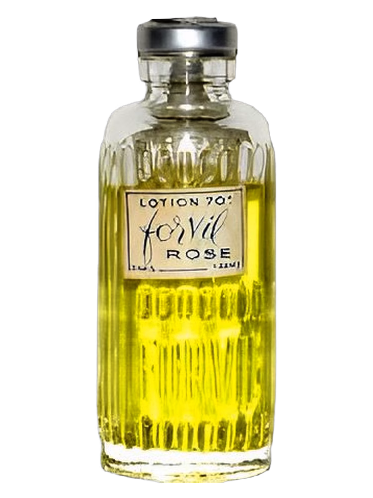 Parfums Forvil Rose