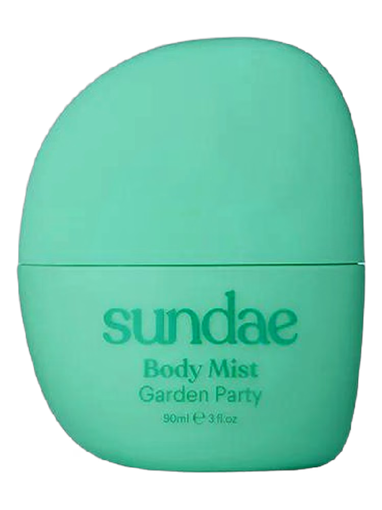 Sundae Garden Party Body Mist