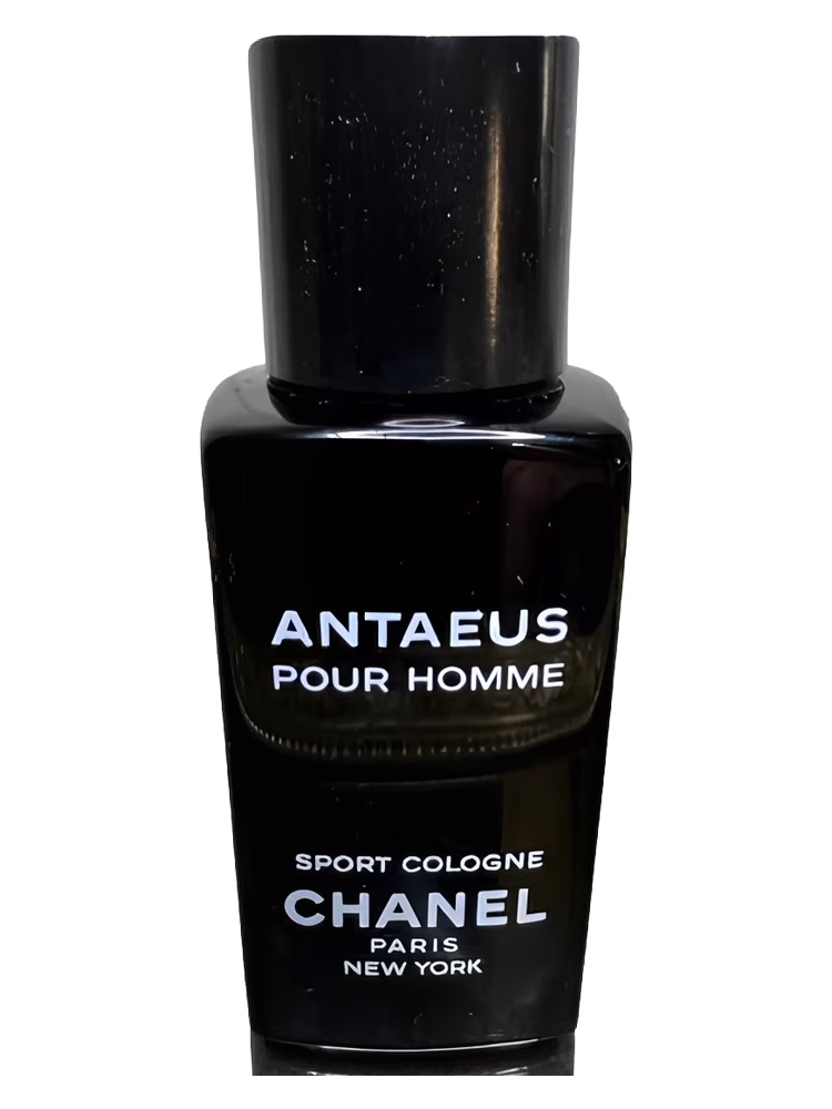Chanel Antaeus Sport Cologne