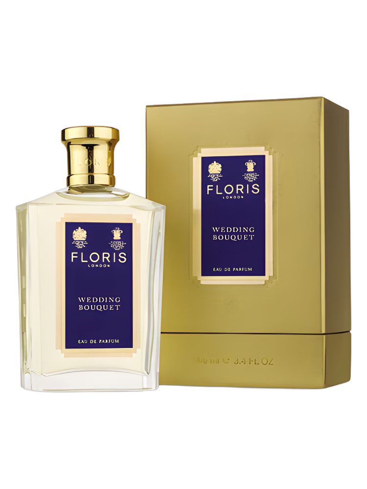 Floris Wedding Bouquet