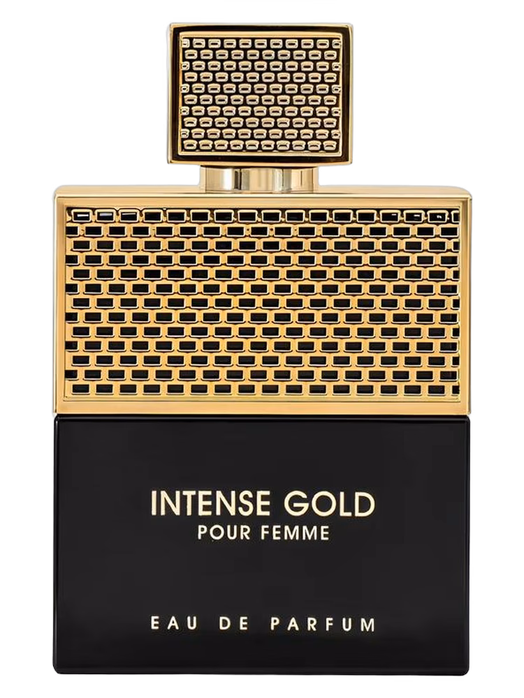 Fragrance World Intense Gold Pour Femme