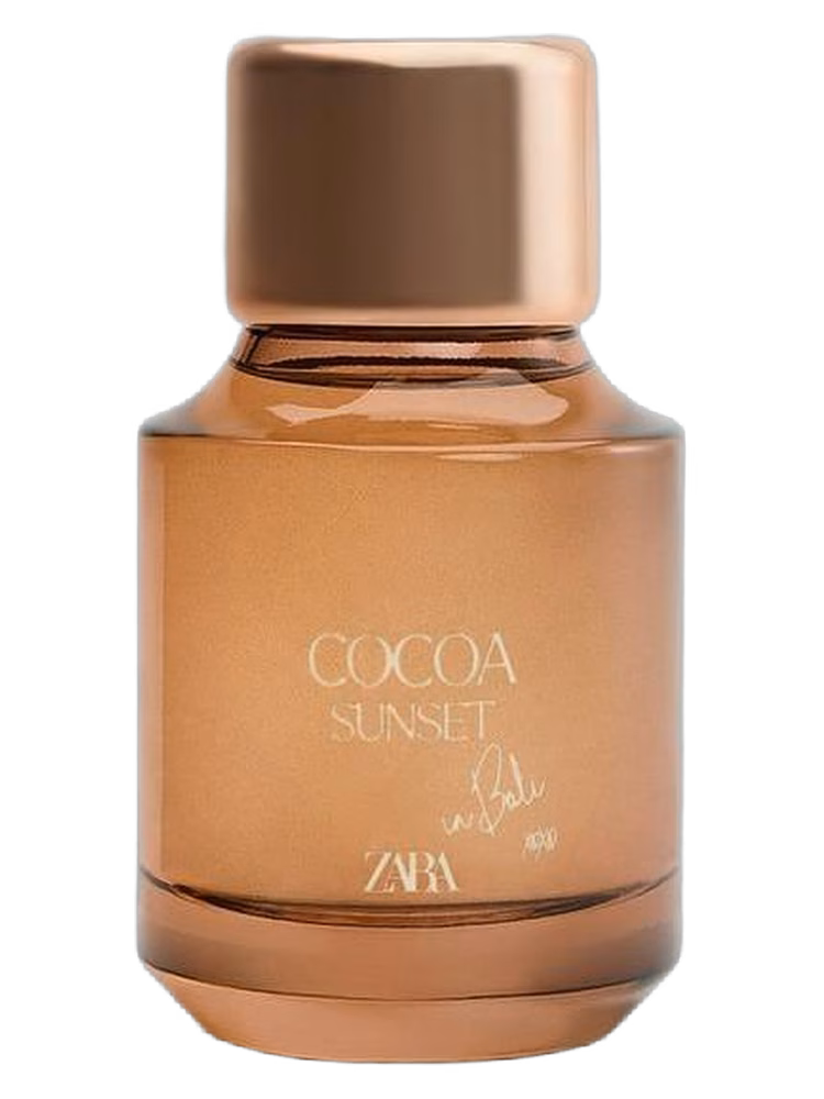 Zara Cocoa Sunset in Bali