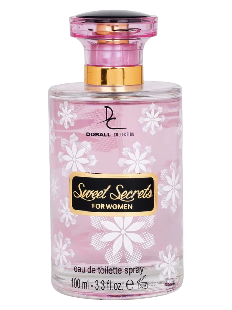 Dorall Collection Sweet Secrets