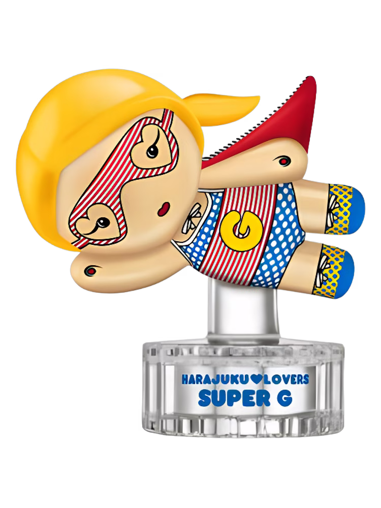 Harajuku Lovers Super G